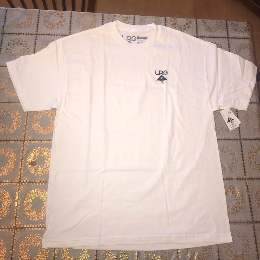 LRG White t shirt